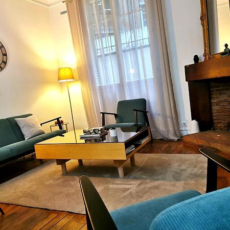 Appartement Paris 16 Proche A 20 Minutes De La Tour Eiffel Esterno foto