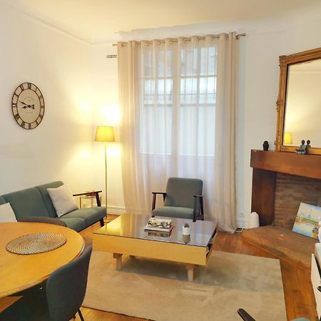 Appartement Paris 16 Proche A 20 Minutes De La Tour Eiffel Esterno foto