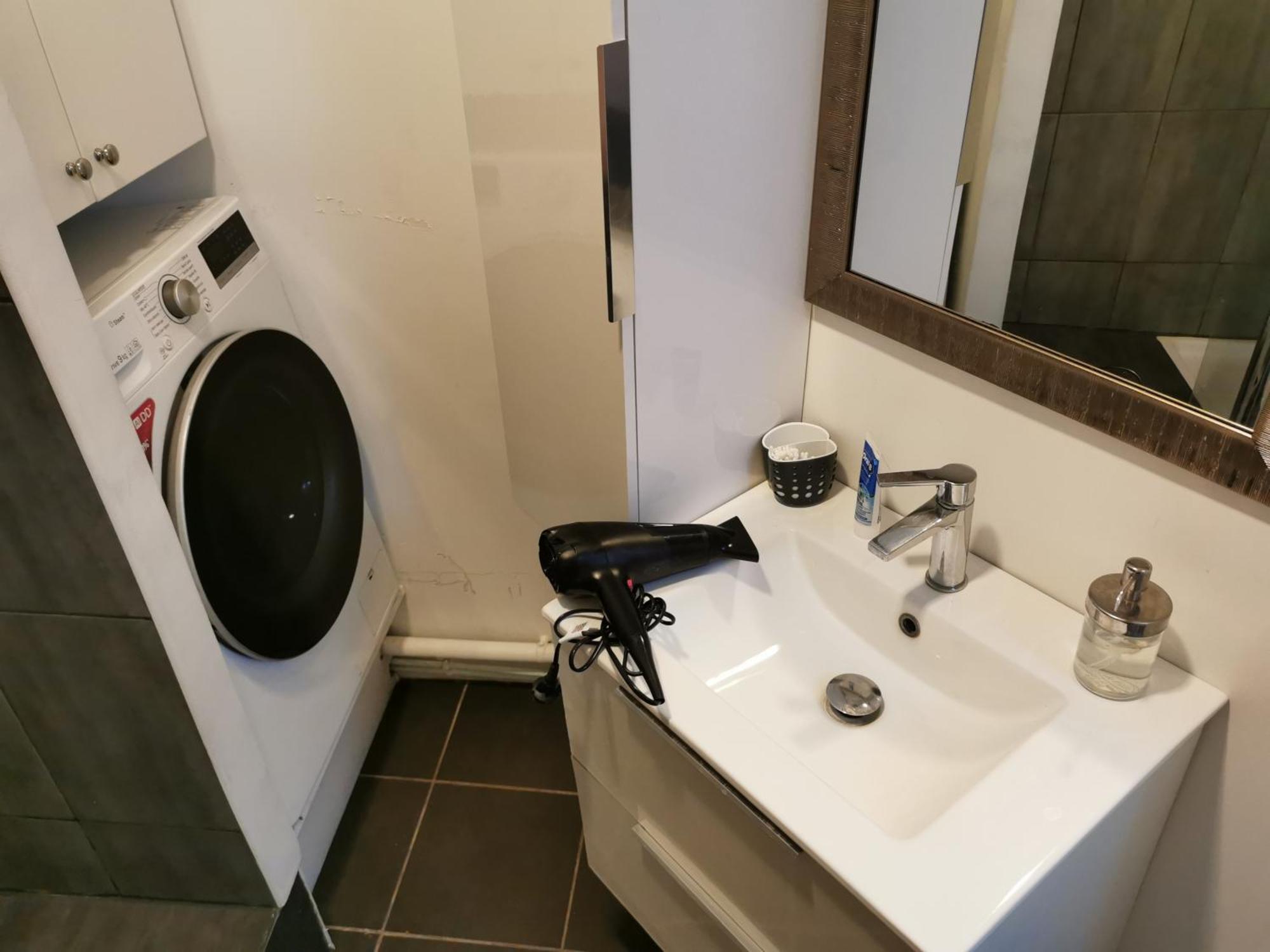 Appartement Paris 16 Proche A 20 Minutes De La Tour Eiffel Esterno foto