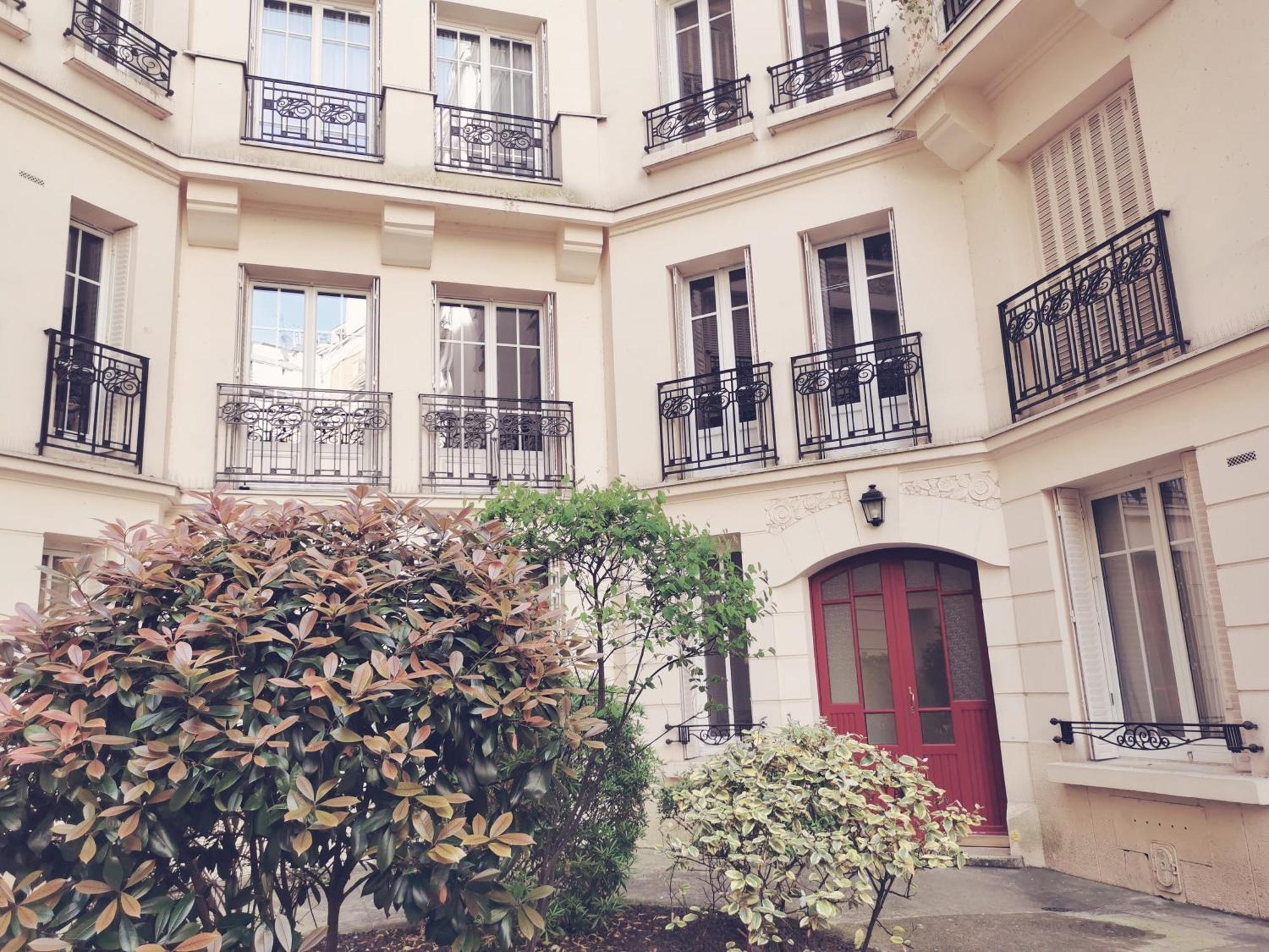 Appartement Paris 16 Proche A 20 Minutes De La Tour Eiffel Esterno foto