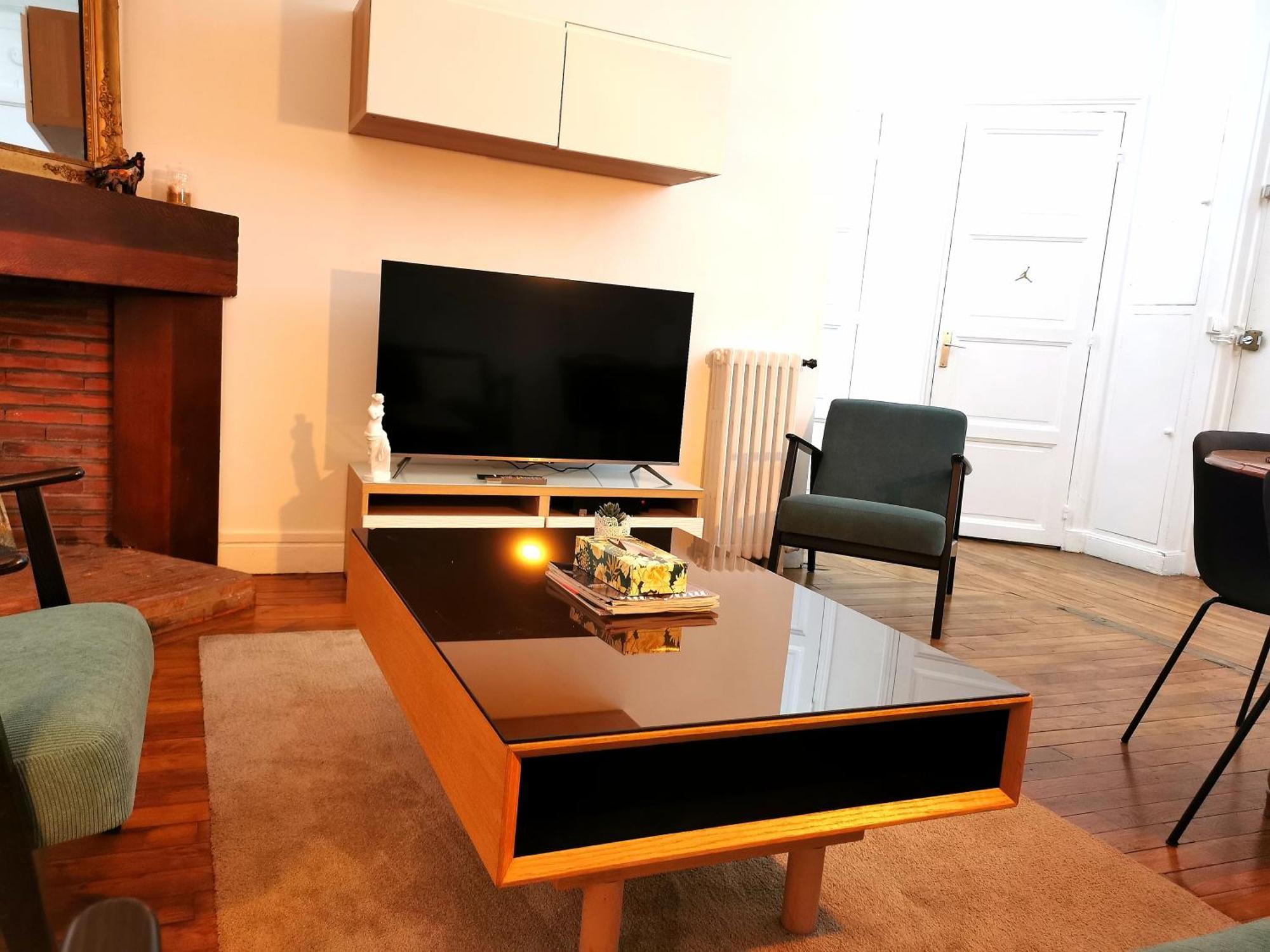 Appartement Paris 16 Proche A 20 Minutes De La Tour Eiffel Esterno foto